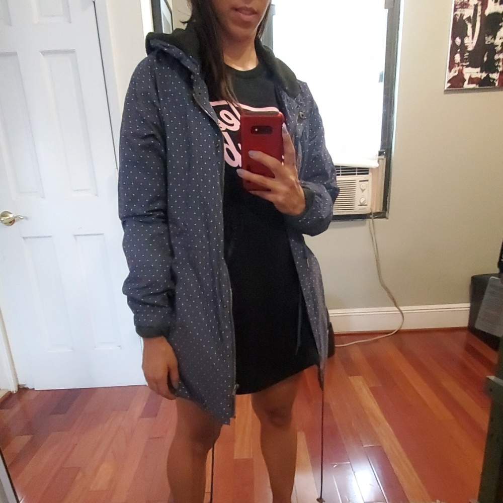 Winter jacket